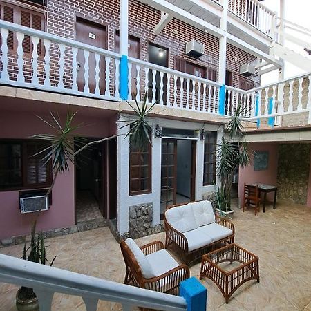 Esperanza Bohemia Hotell Búzios Exteriör bild