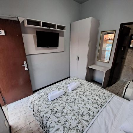 Esperanza Bohemia Hotell Búzios Exteriör bild