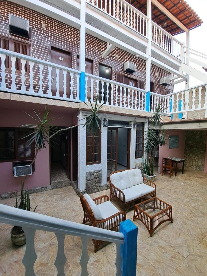 Esperanza Bohemia Hotell Búzios Exteriör bild