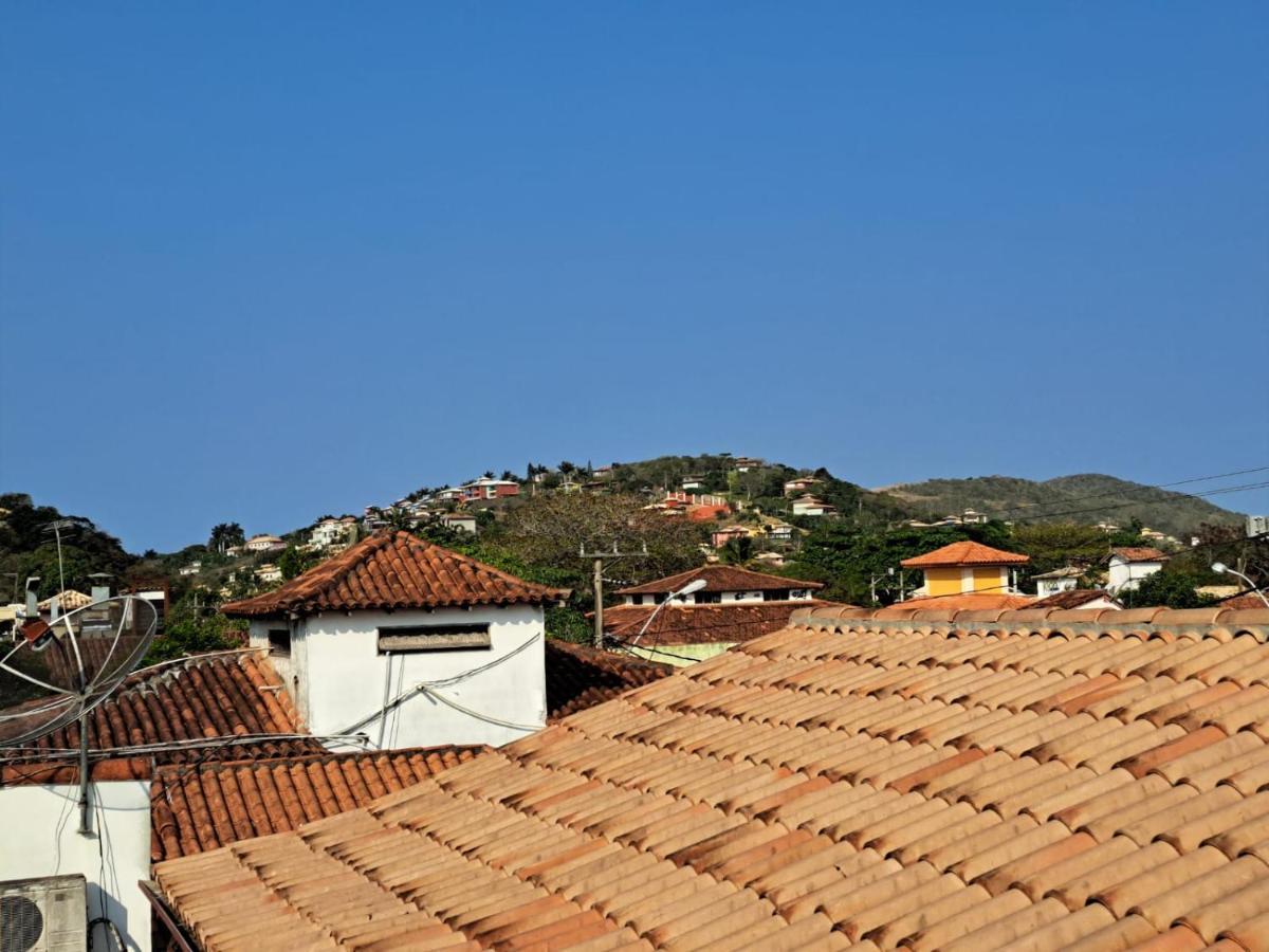 Esperanza Bohemia Hotell Búzios Exteriör bild