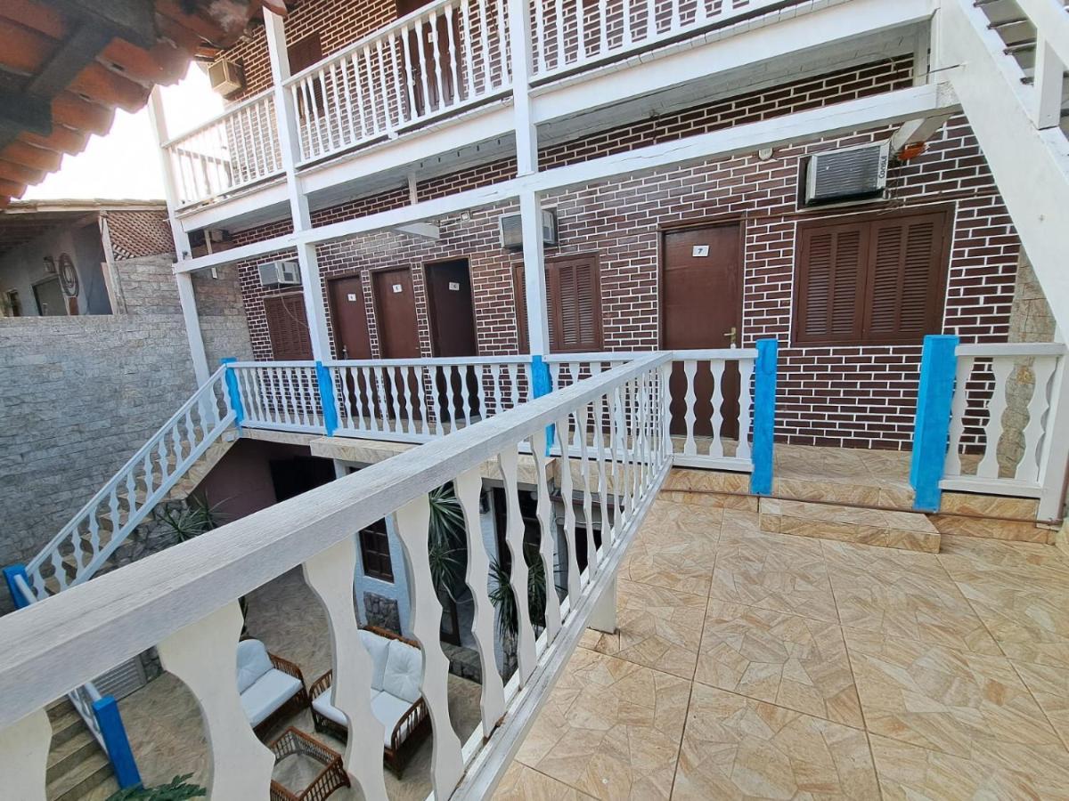 Esperanza Bohemia Hotell Búzios Exteriör bild
