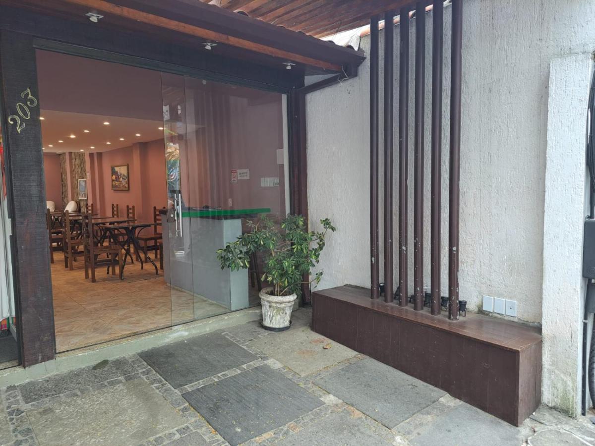 Esperanza Bohemia Hotell Búzios Exteriör bild