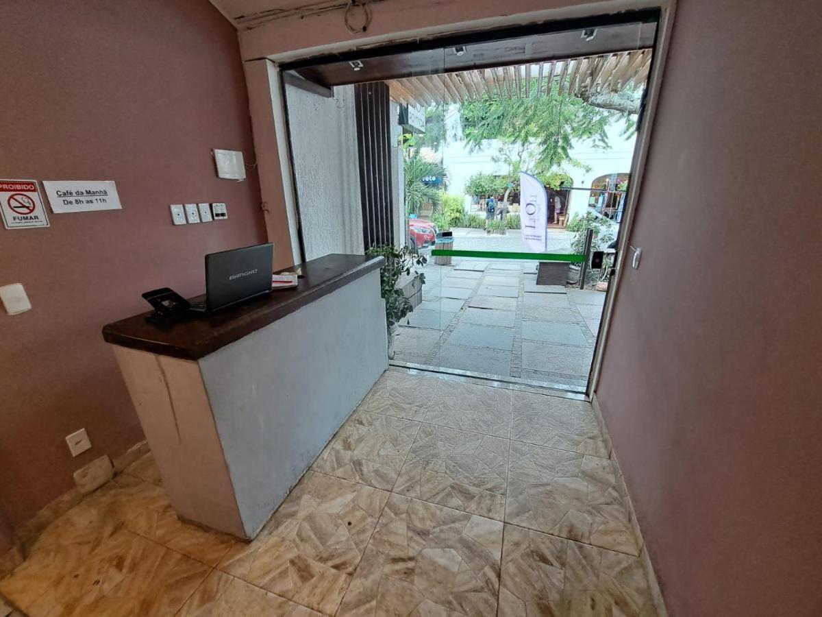 Esperanza Bohemia Hotell Búzios Exteriör bild