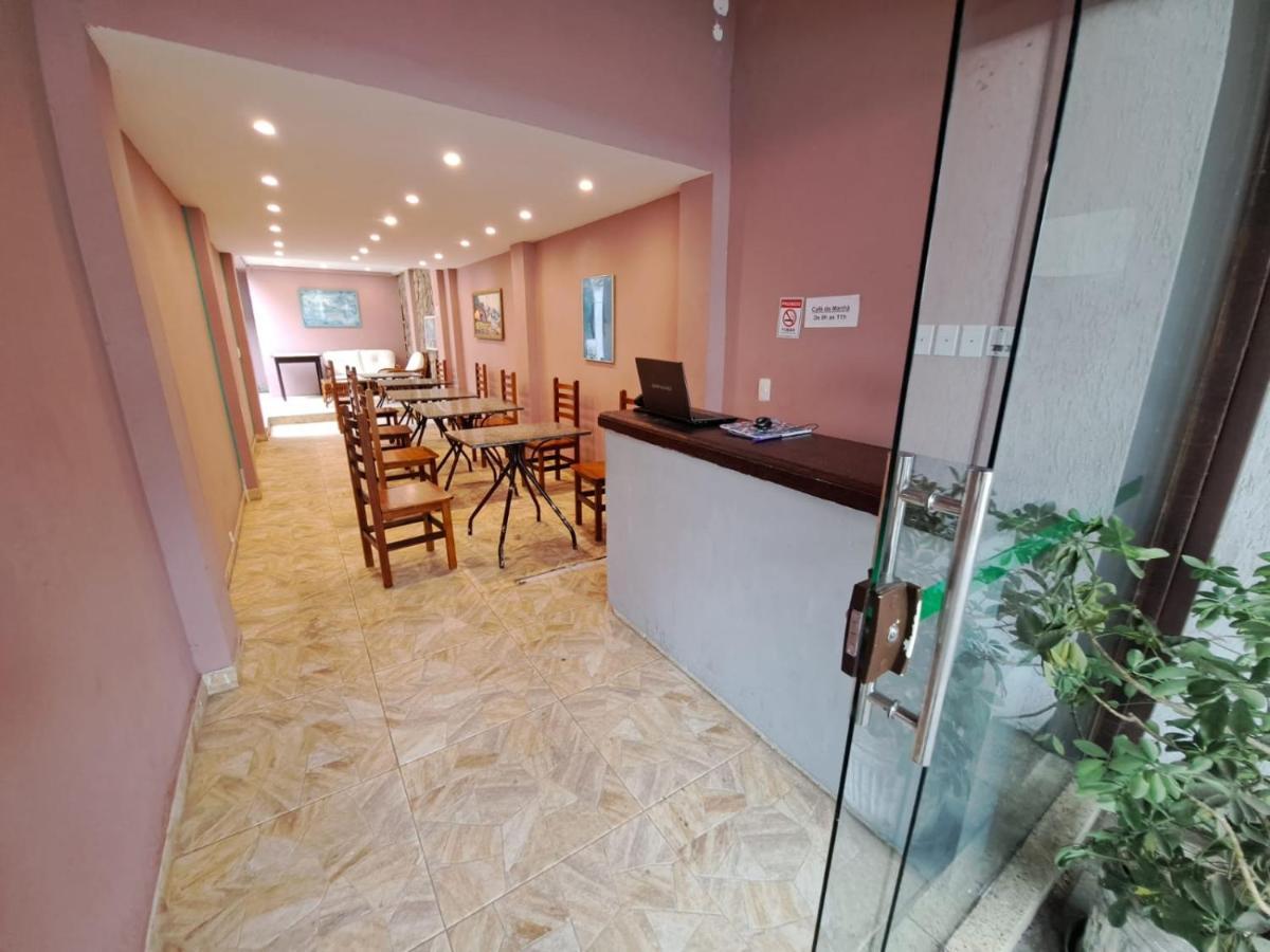 Esperanza Bohemia Hotell Búzios Exteriör bild