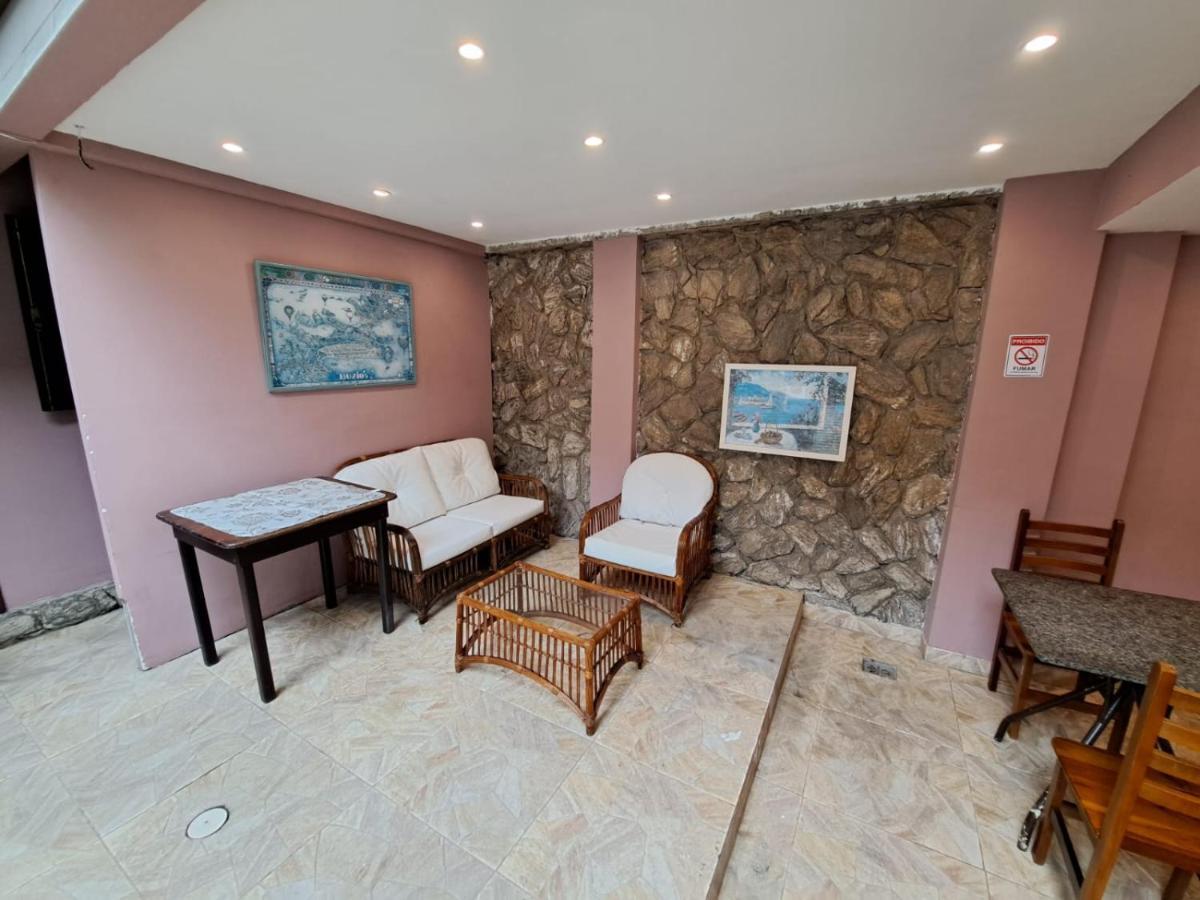 Esperanza Bohemia Hotell Búzios Exteriör bild