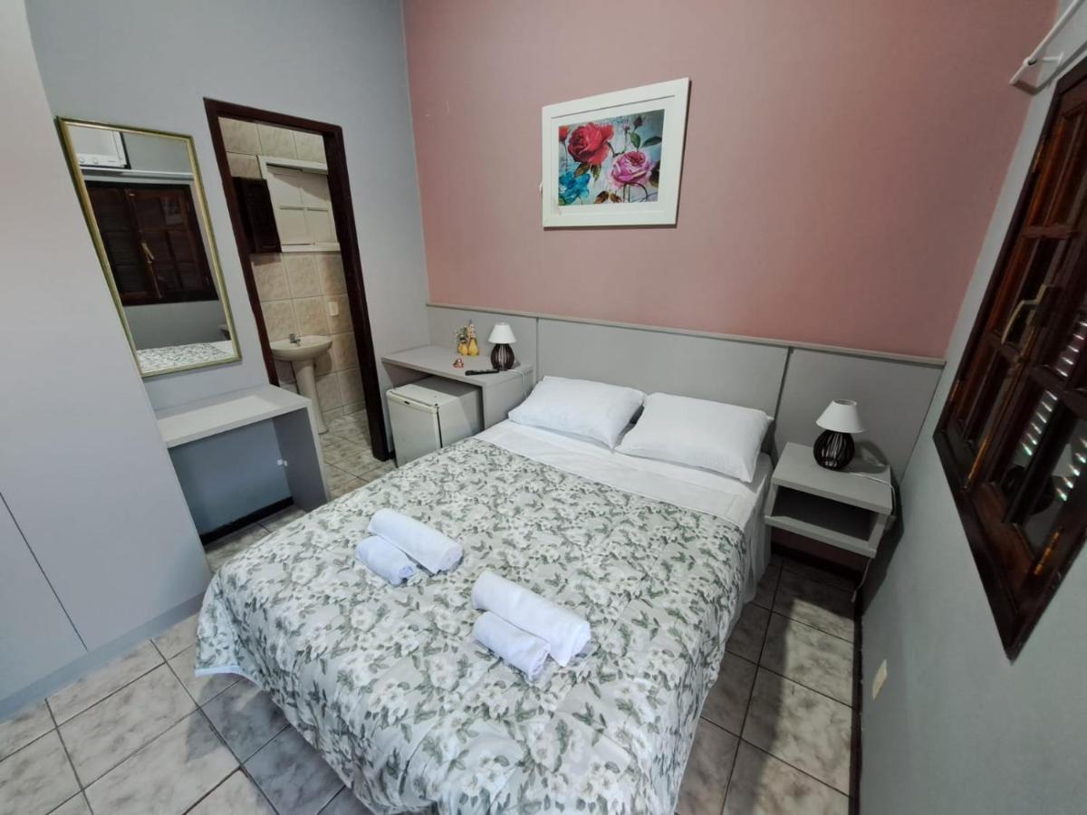 Esperanza Bohemia Hotell Búzios Exteriör bild