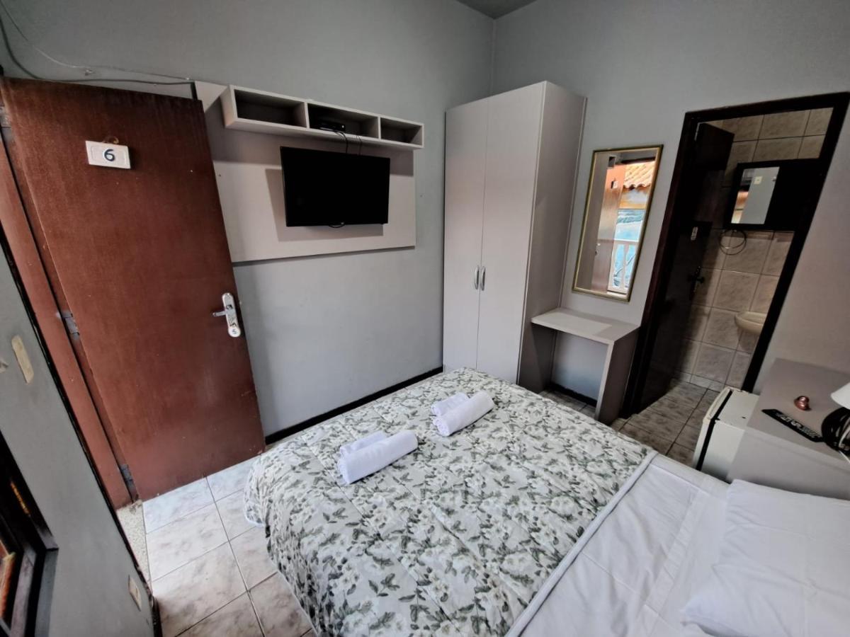 Esperanza Bohemia Hotell Búzios Exteriör bild