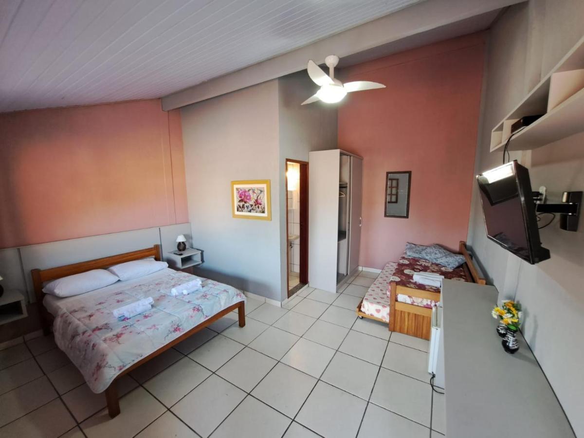 Esperanza Bohemia Hotell Búzios Exteriör bild