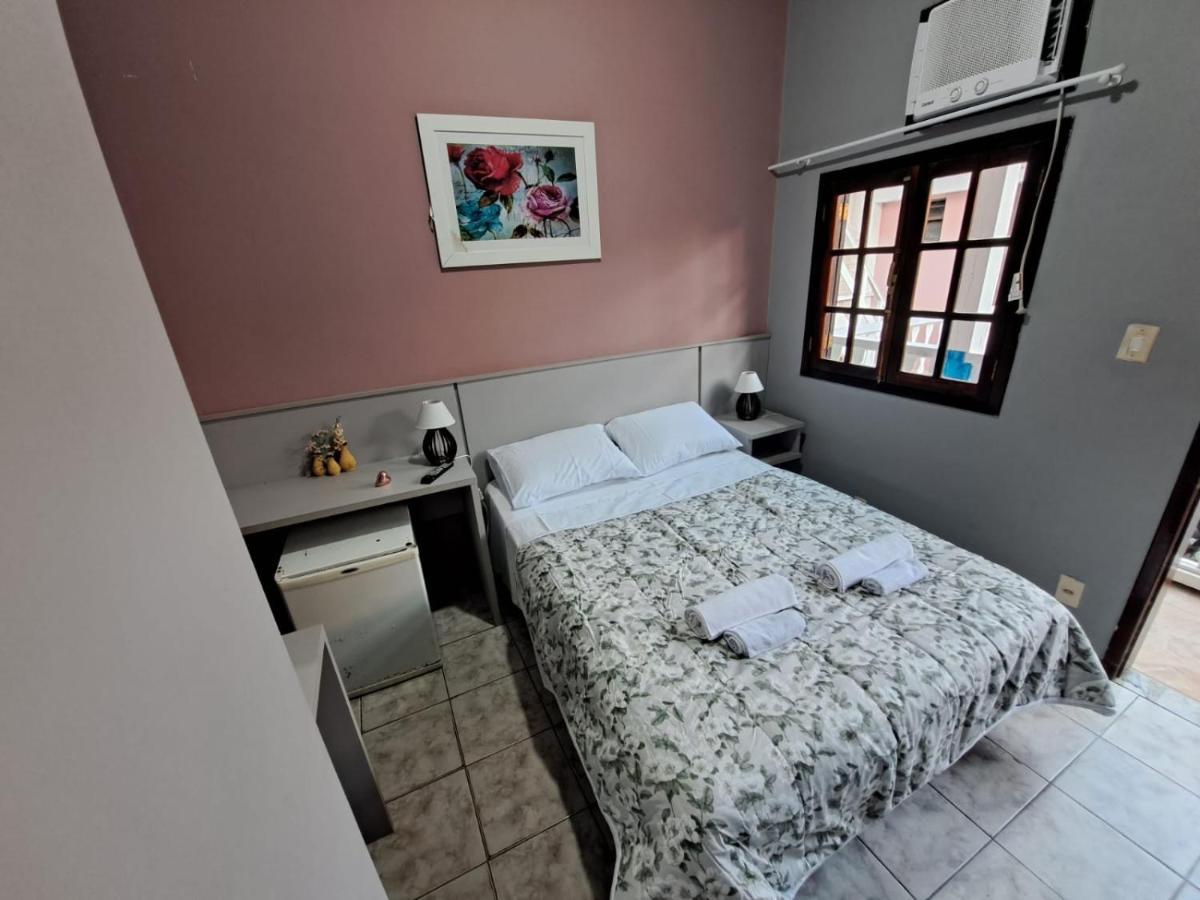 Esperanza Bohemia Hotell Búzios Exteriör bild
