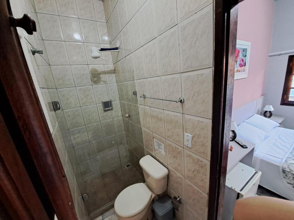Esperanza Bohemia Hotell Búzios Exteriör bild