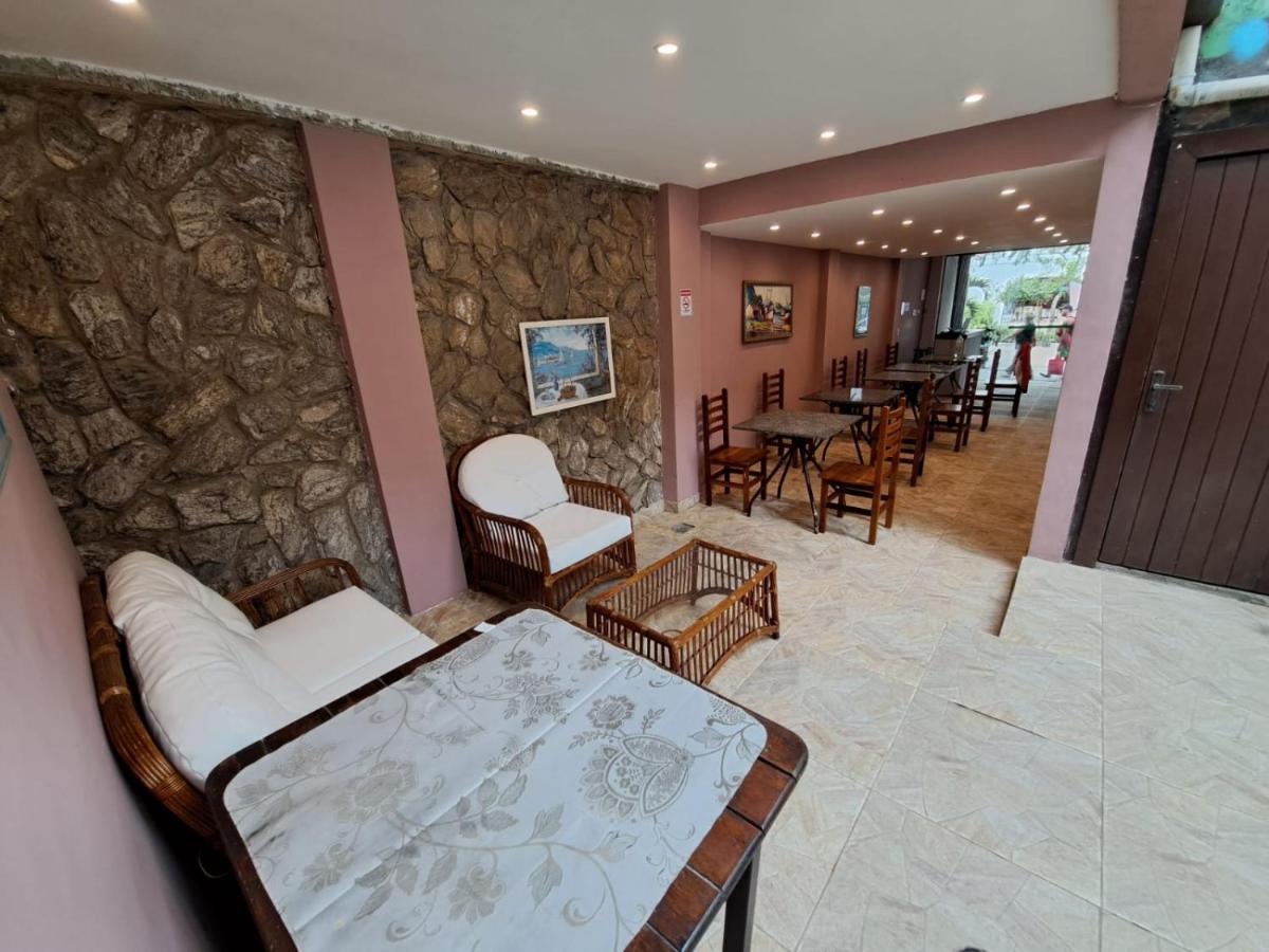 Esperanza Bohemia Hotell Búzios Exteriör bild